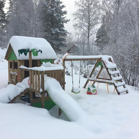 Projekt Schwedenalm Appartement Furudal Buitenkant foto