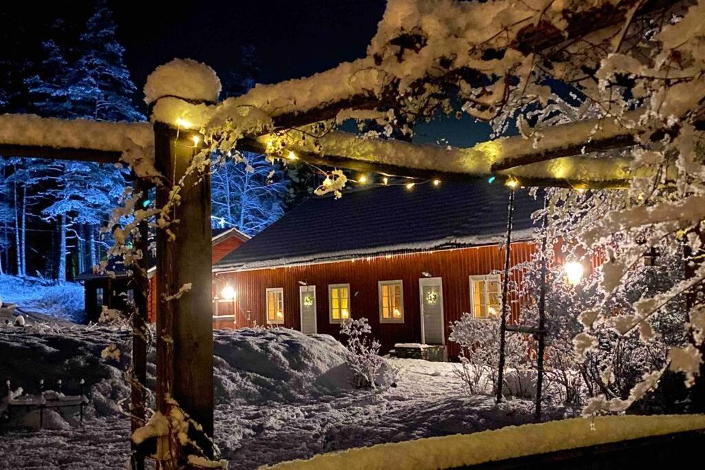 Projekt Schwedenalm Appartement Furudal Buitenkant foto