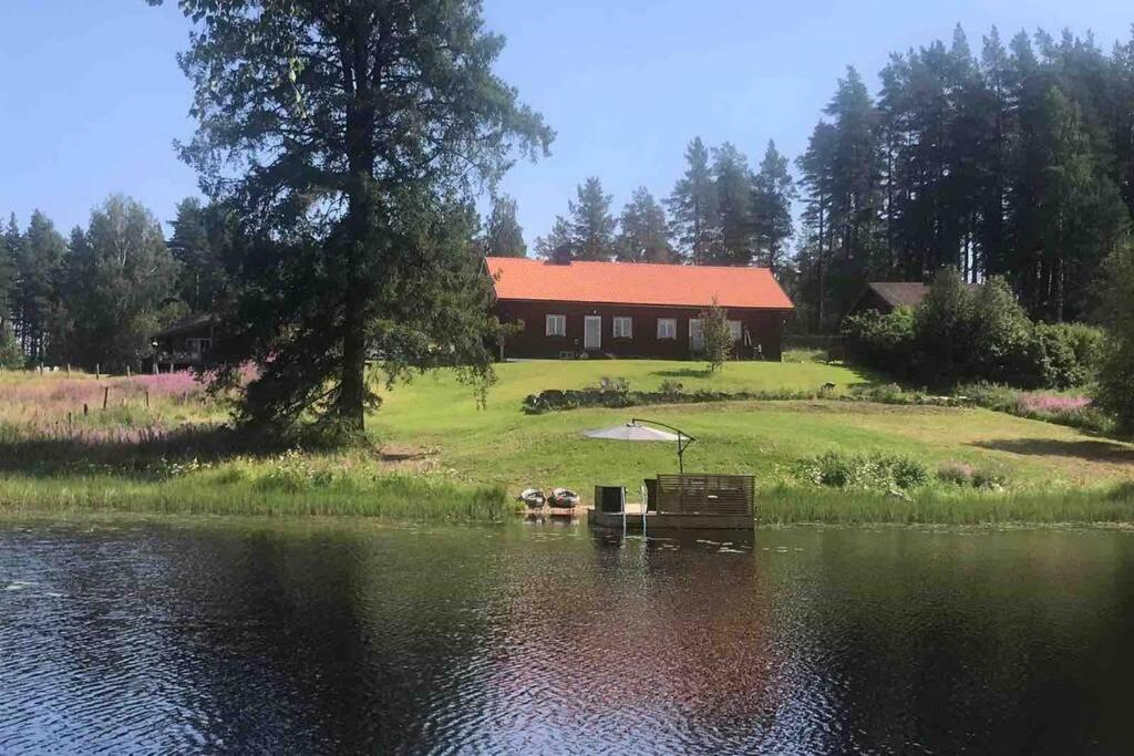 Projekt Schwedenalm Appartement Furudal Buitenkant foto