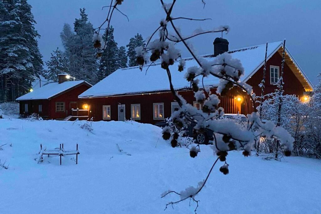 Projekt Schwedenalm Appartement Furudal Buitenkant foto