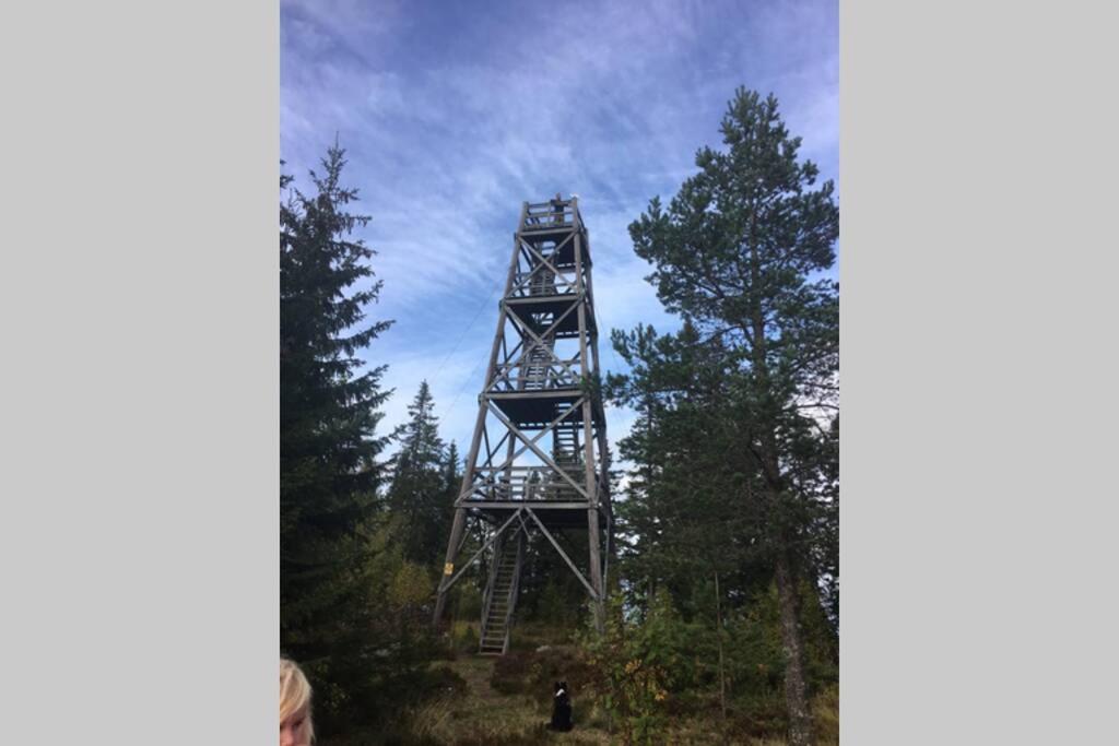 Projekt Schwedenalm Appartement Furudal Buitenkant foto