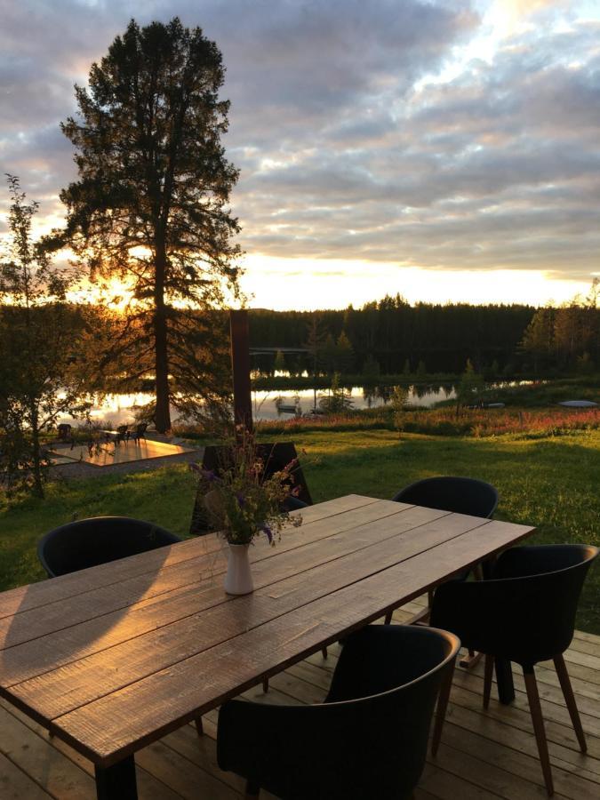 Projekt Schwedenalm Appartement Furudal Buitenkant foto