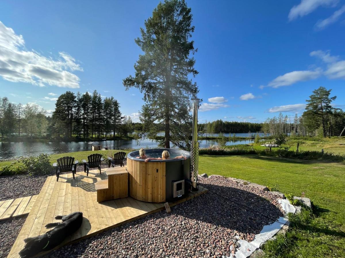 Projekt Schwedenalm Appartement Furudal Buitenkant foto