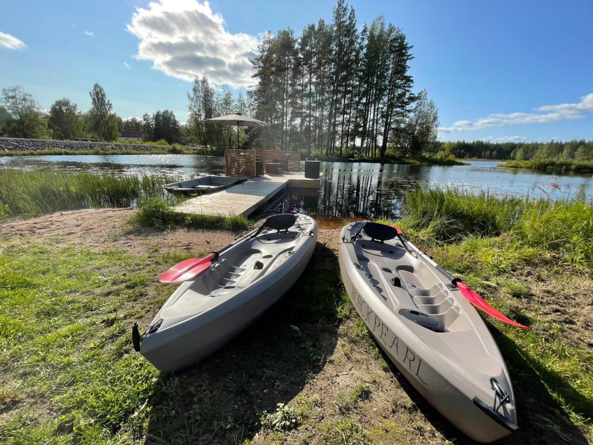 Projekt Schwedenalm Appartement Furudal Buitenkant foto