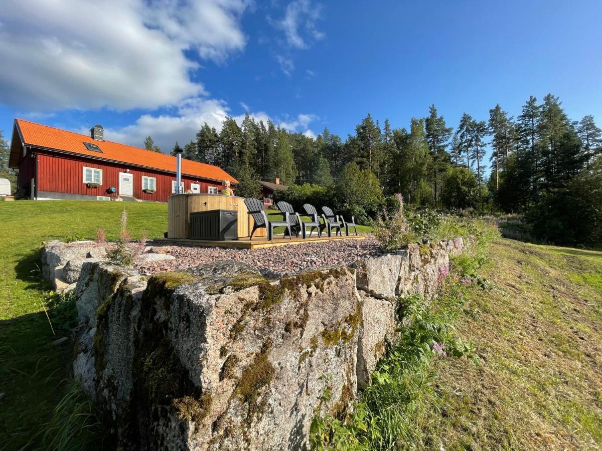 Projekt Schwedenalm Appartement Furudal Buitenkant foto
