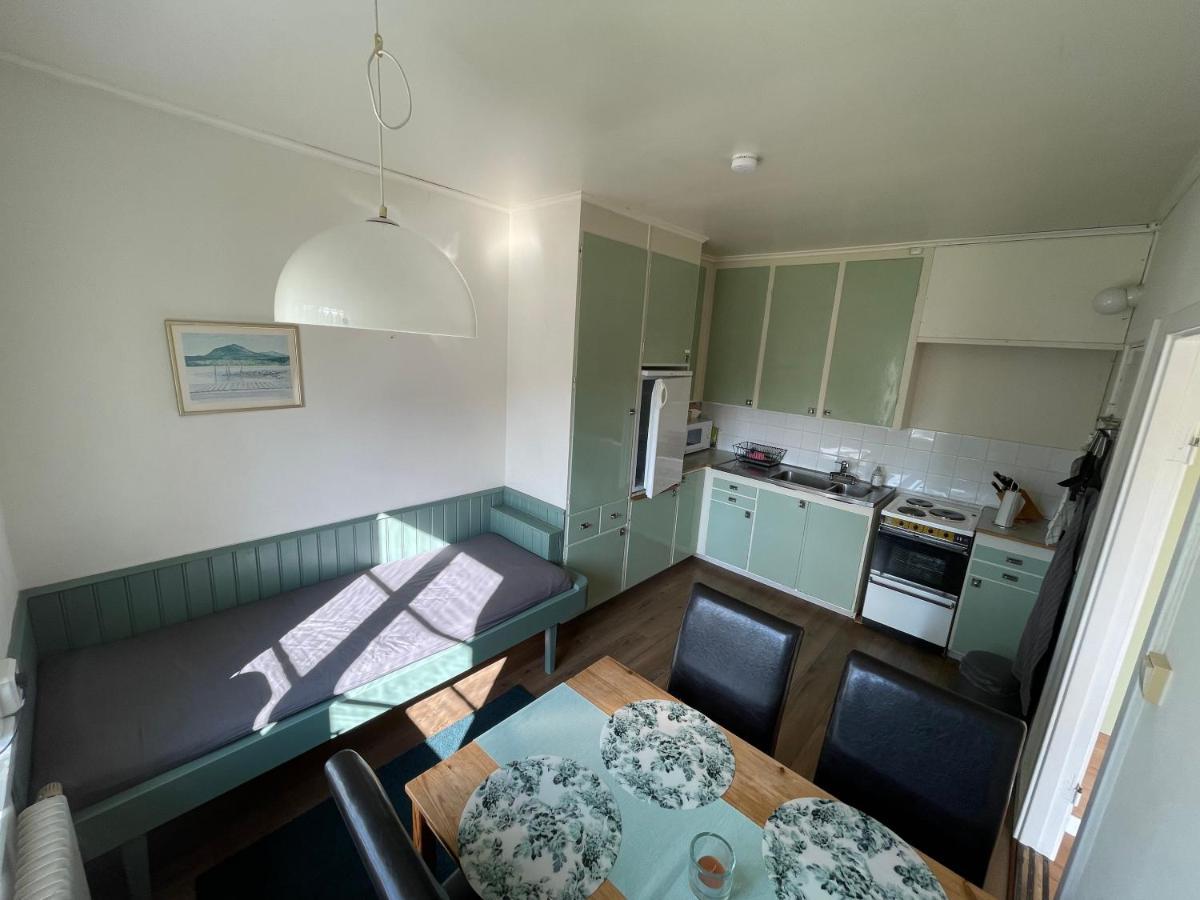 Projekt Schwedenalm Appartement Furudal Buitenkant foto
