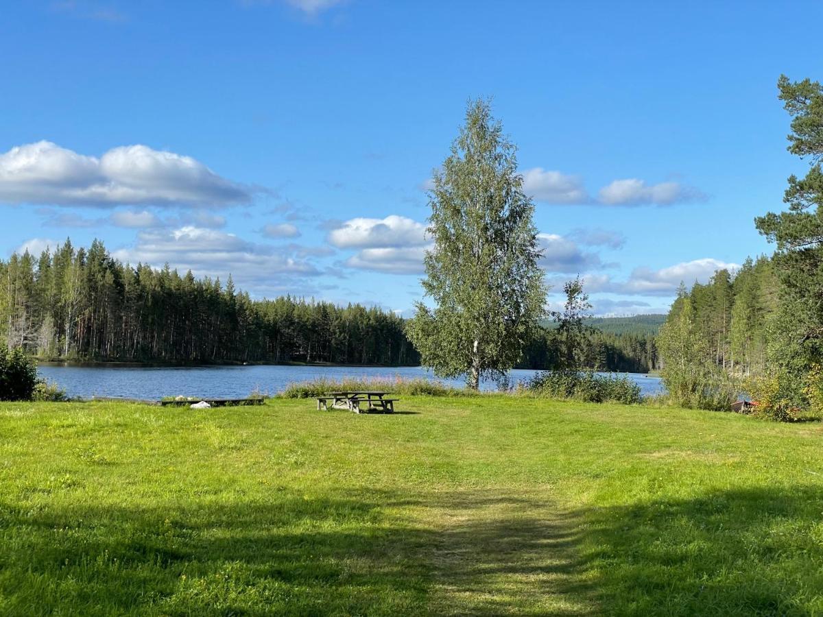 Projekt Schwedenalm Appartement Furudal Buitenkant foto
