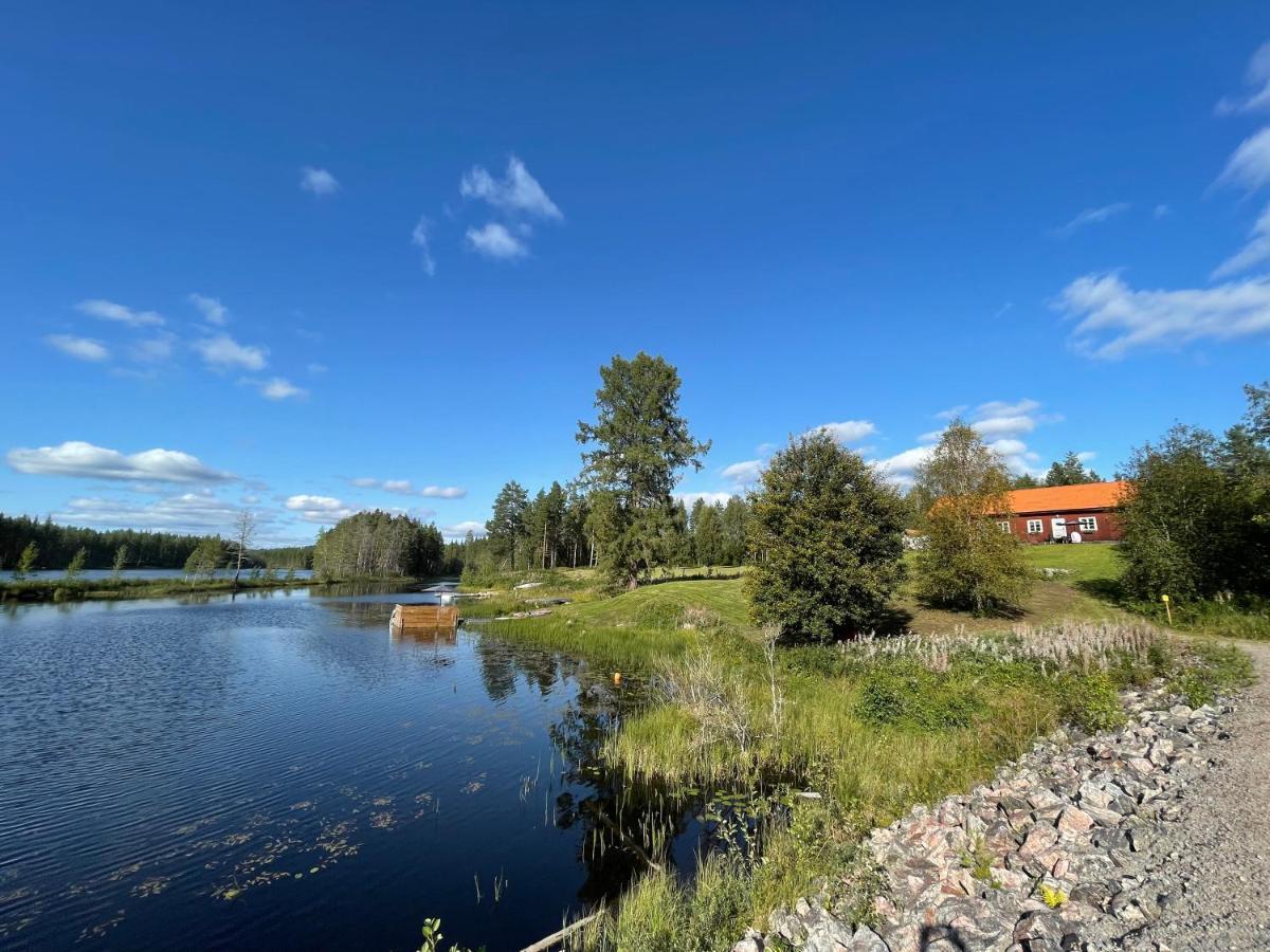 Projekt Schwedenalm Appartement Furudal Buitenkant foto