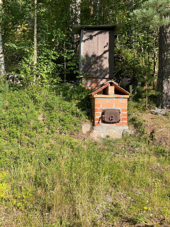 Projekt Schwedenalm Appartement Furudal Buitenkant foto