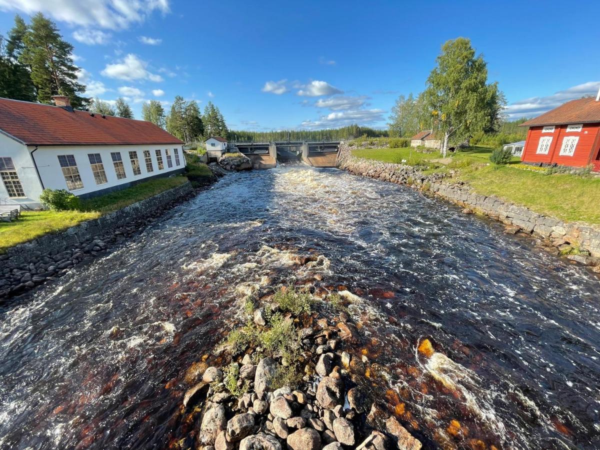 Projekt Schwedenalm Appartement Furudal Buitenkant foto