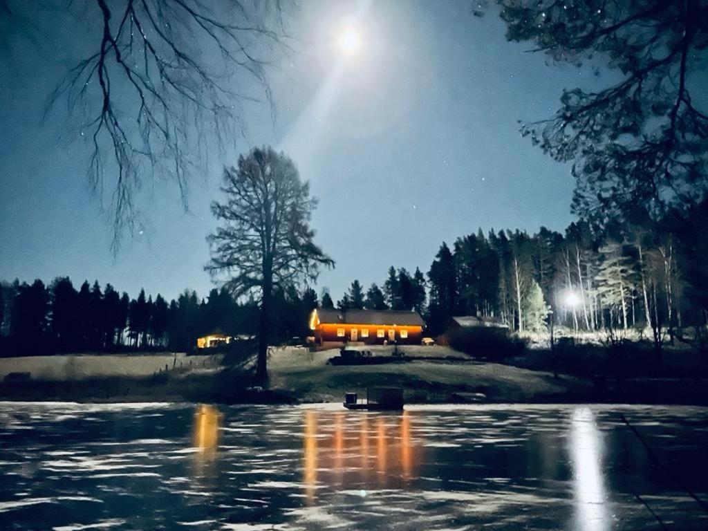 Projekt Schwedenalm Appartement Furudal Buitenkant foto