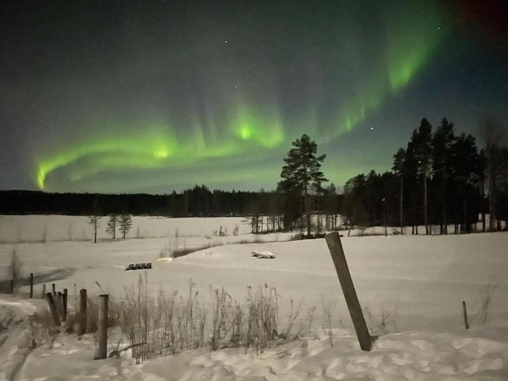 Projekt Schwedenalm Appartement Furudal Buitenkant foto