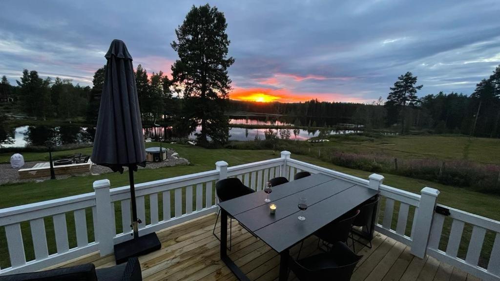 Projekt Schwedenalm Appartement Furudal Buitenkant foto