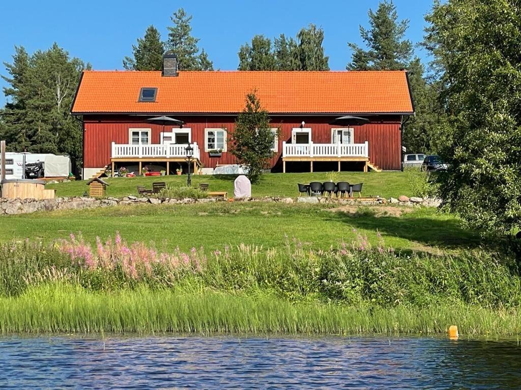 Projekt Schwedenalm Appartement Furudal Buitenkant foto